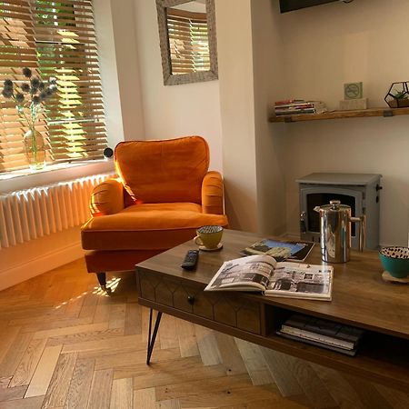 Minster Cottage - Cathedral Quarter With Free Parking Lincoln Exterior foto