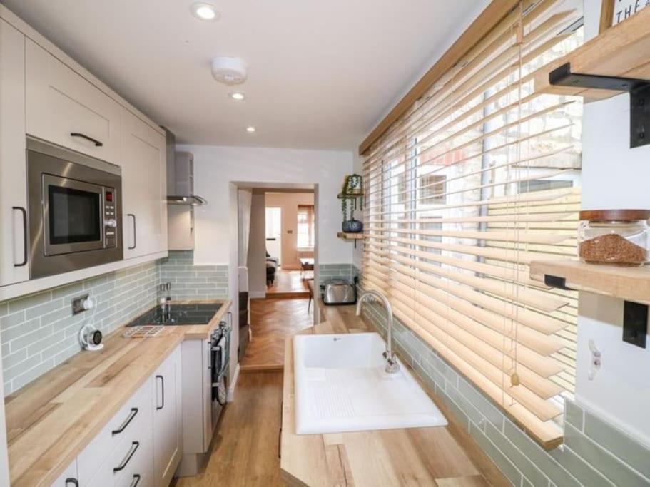 Minster Cottage - Cathedral Quarter With Free Parking Lincoln Exterior foto
