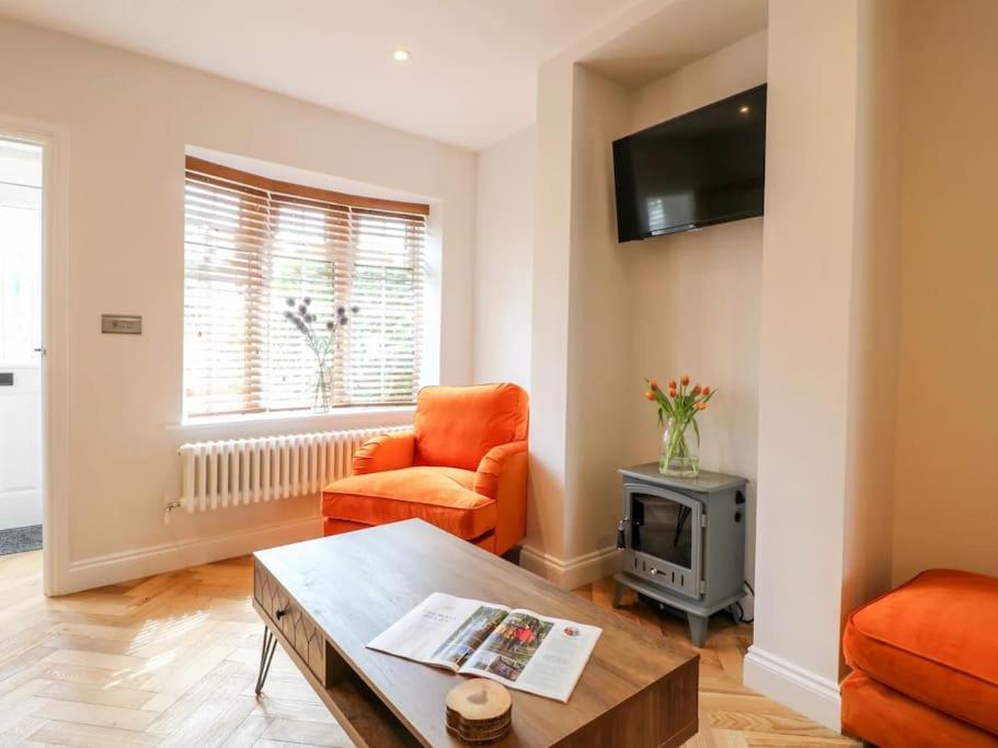 Minster Cottage - Cathedral Quarter With Free Parking Lincoln Exterior foto