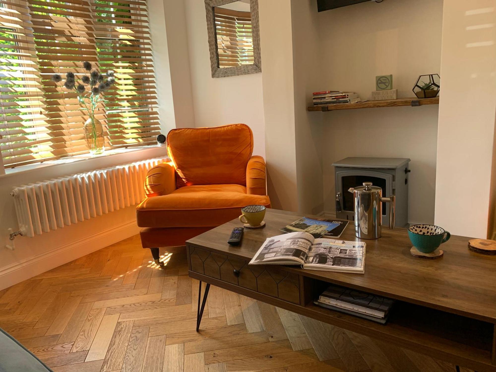 Minster Cottage - Cathedral Quarter With Free Parking Lincoln Exterior foto
